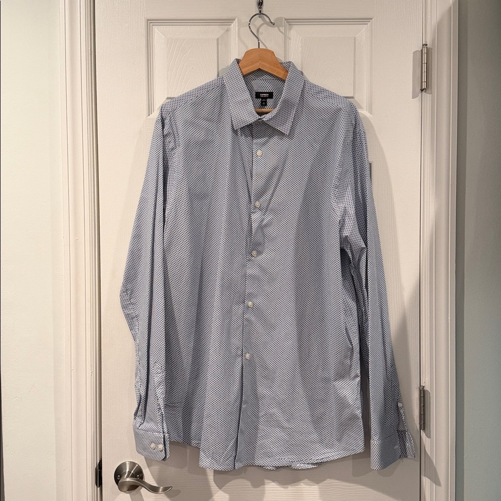 Express Button-down Shirt